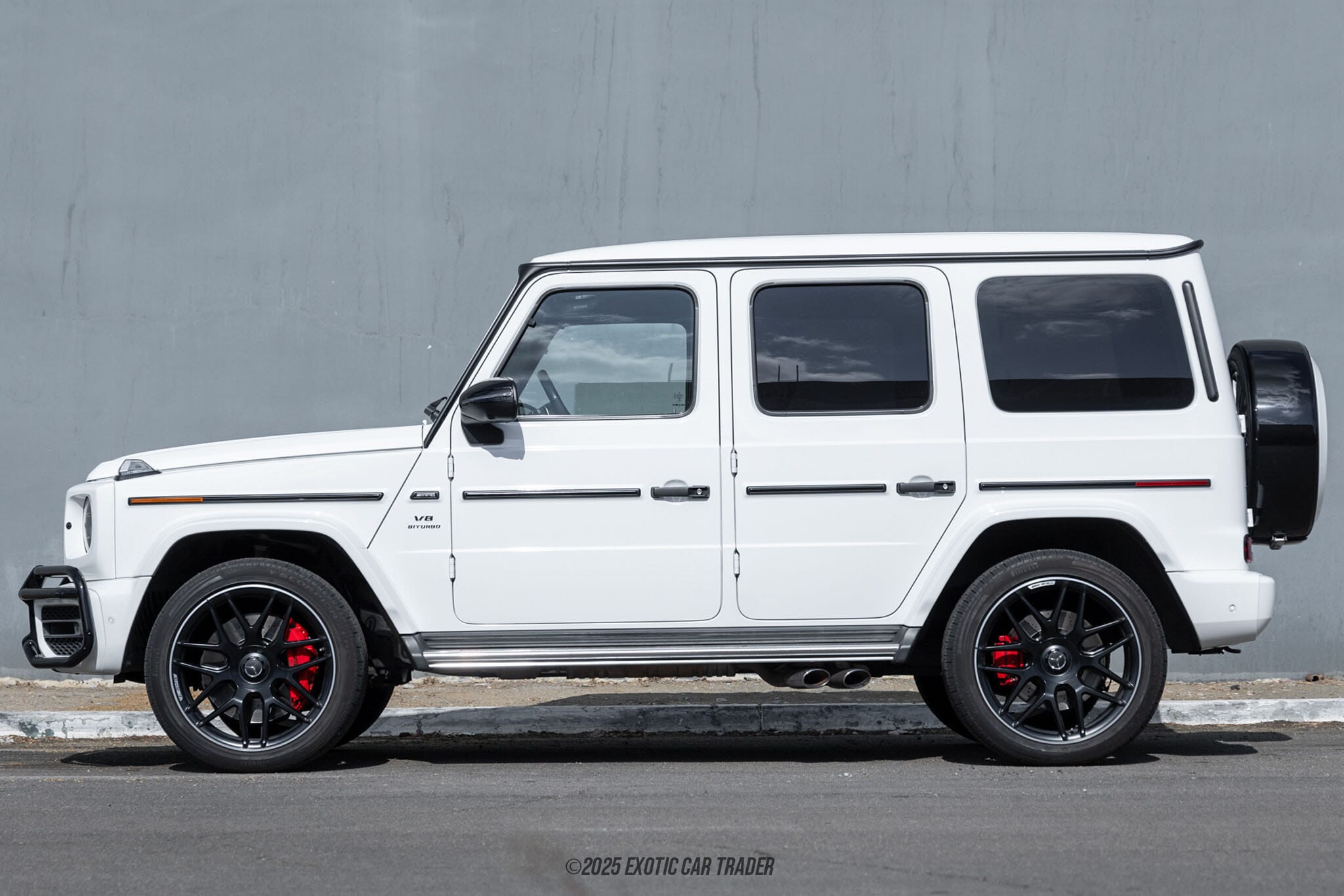 2019 Mercedes-Benz G63 AMG for Sale | Exotic Car Trader (Lot